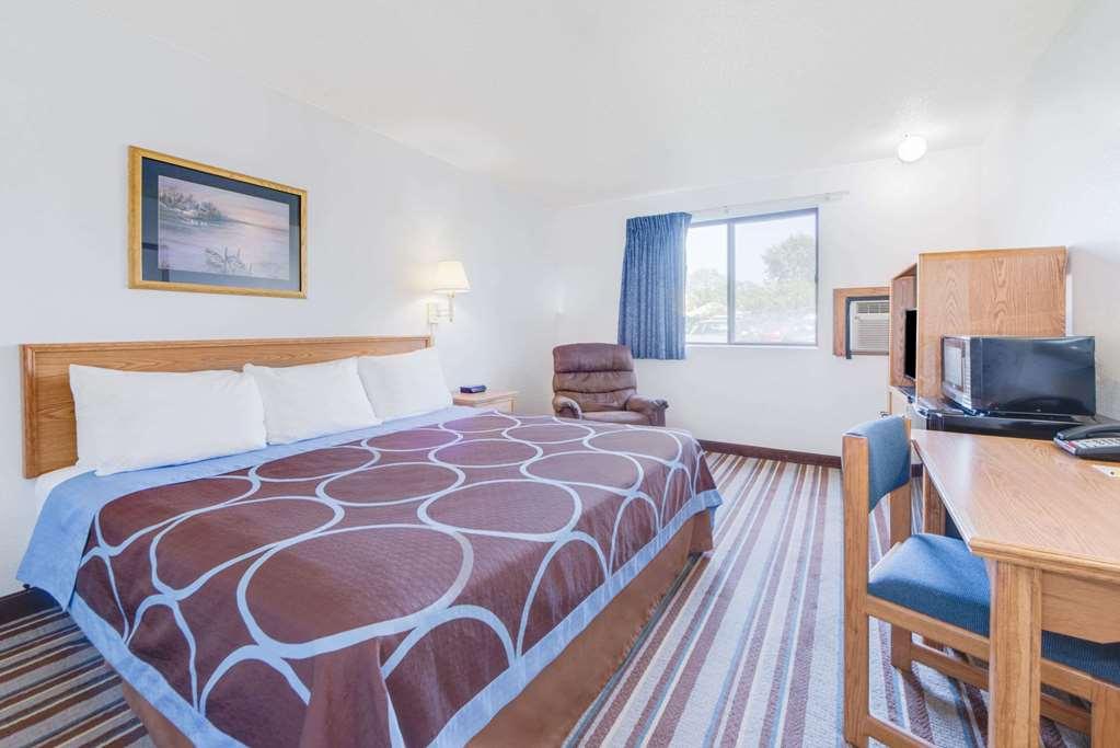 Hotel Super 8 By Wyndham Burlington Pokój zdjęcie