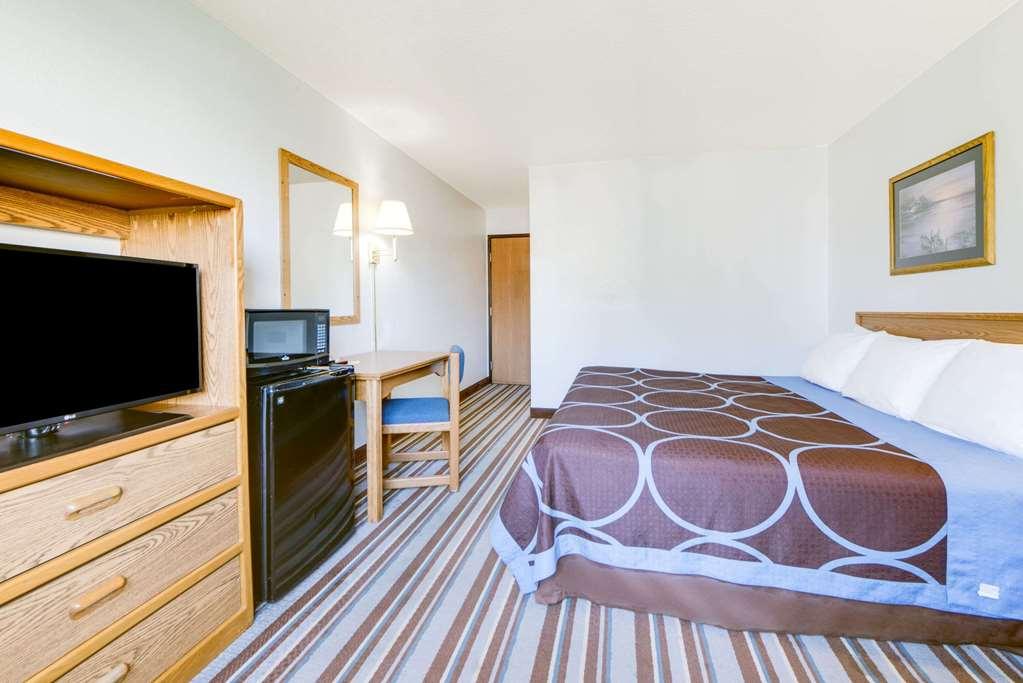 Hotel Super 8 By Wyndham Burlington Pokój zdjęcie