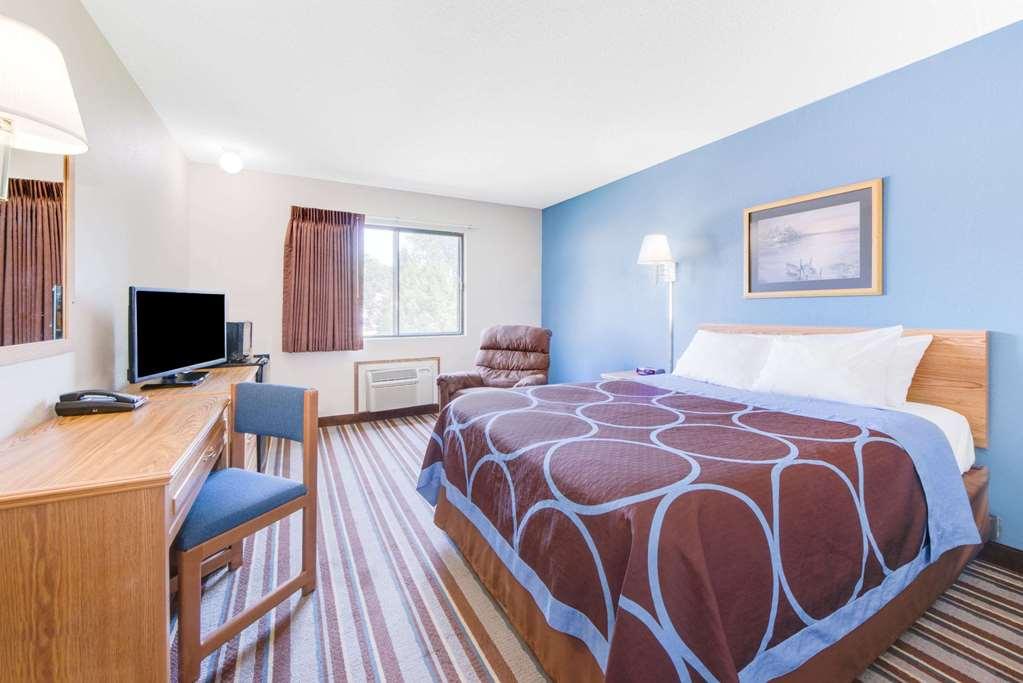 Hotel Super 8 By Wyndham Burlington Pokój zdjęcie