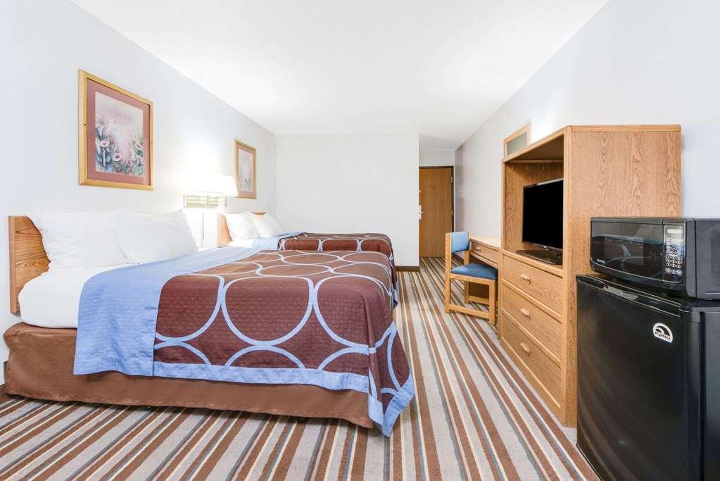 Hotel Super 8 By Wyndham Burlington Pokój zdjęcie
