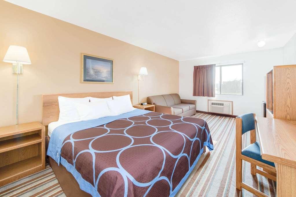 Hotel Super 8 By Wyndham Burlington Pokój zdjęcie