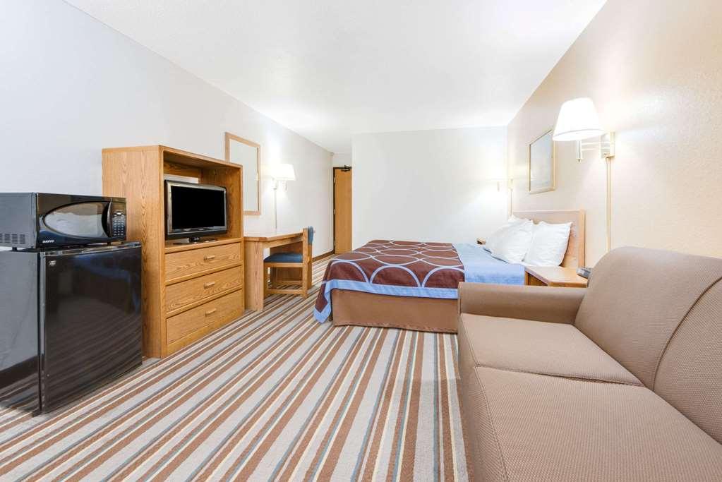 Hotel Super 8 By Wyndham Burlington Pokój zdjęcie