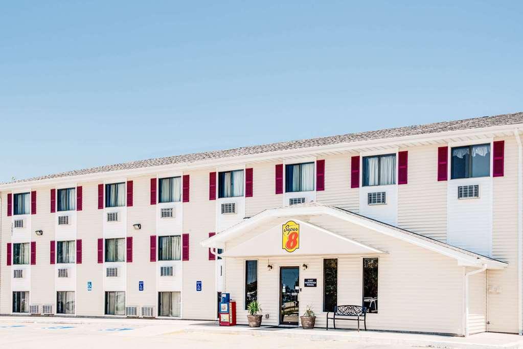 Hotel Super 8 By Wyndham Burlington Zewnętrze zdjęcie