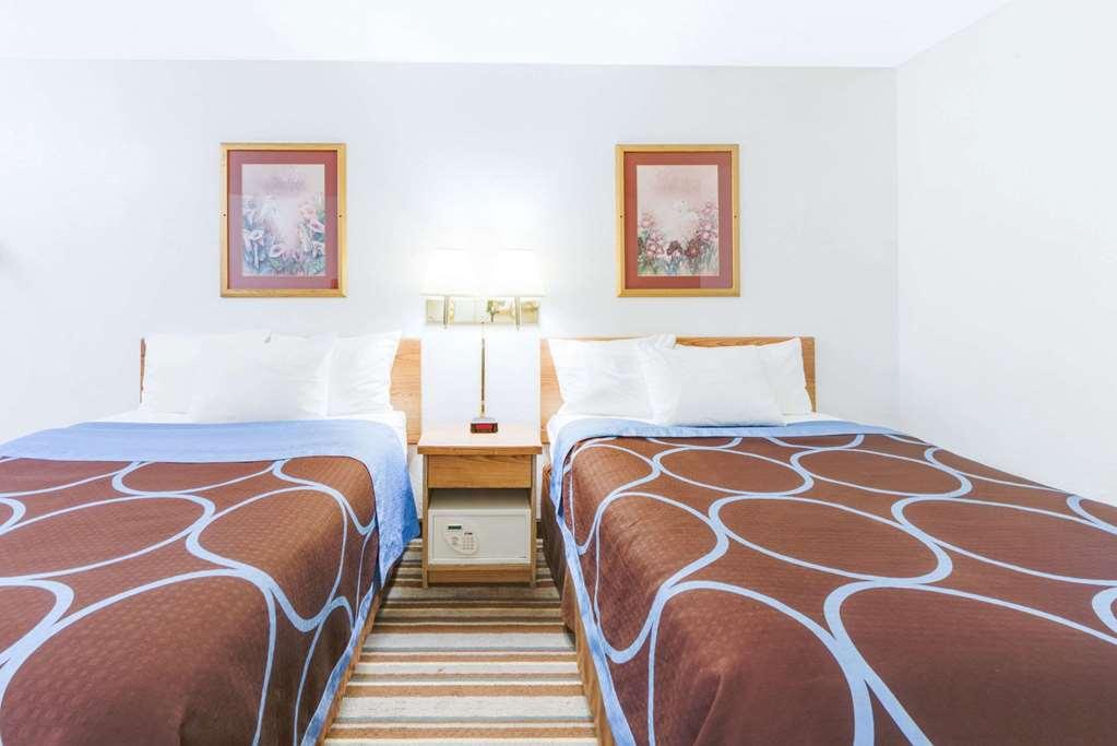 Hotel Super 8 By Wyndham Burlington Pokój zdjęcie