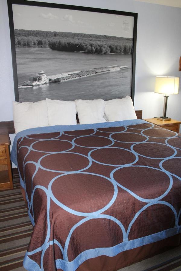 Hotel Super 8 By Wyndham Burlington Zewnętrze zdjęcie